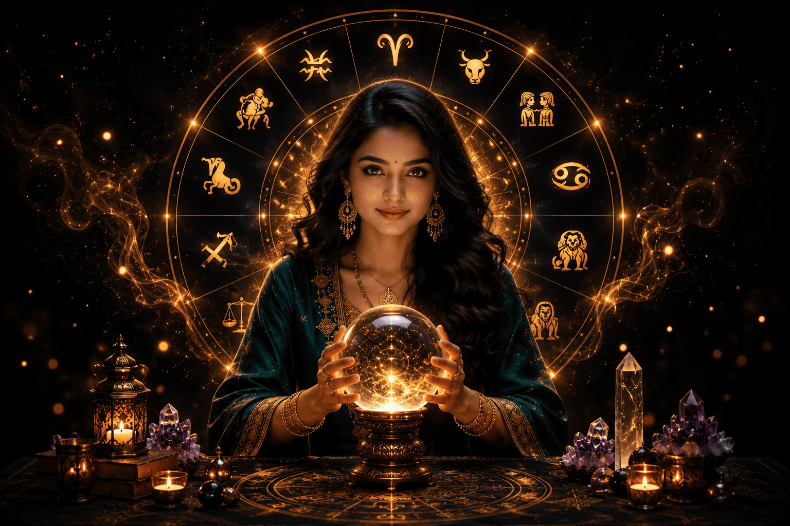 Psychic Reading